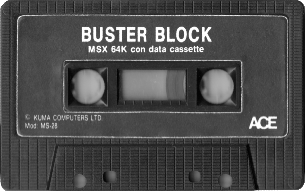 Buster Block